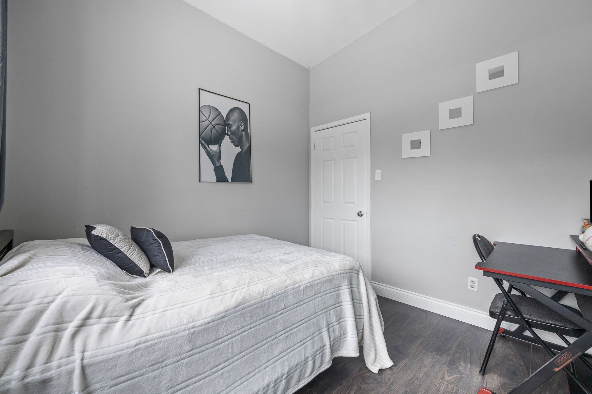 Photo - Chambre à coucher