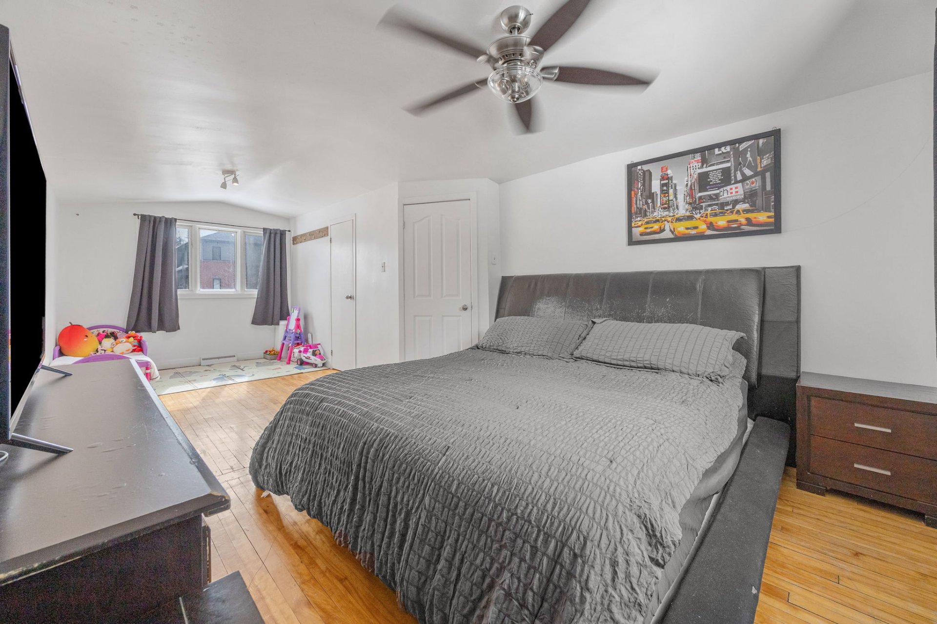 Photo - Chambre à coucher principale