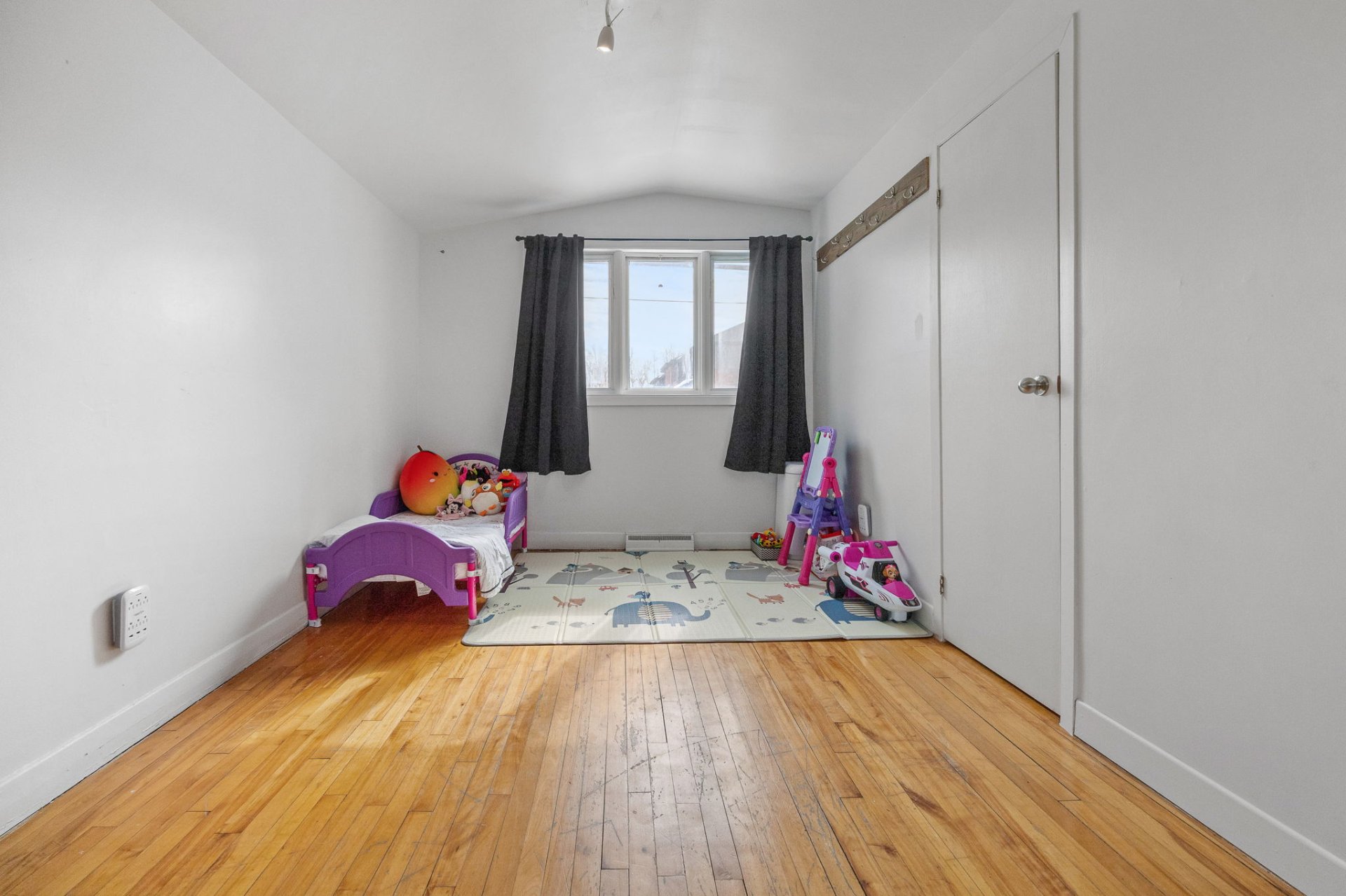 Photo - Chambre à coucher