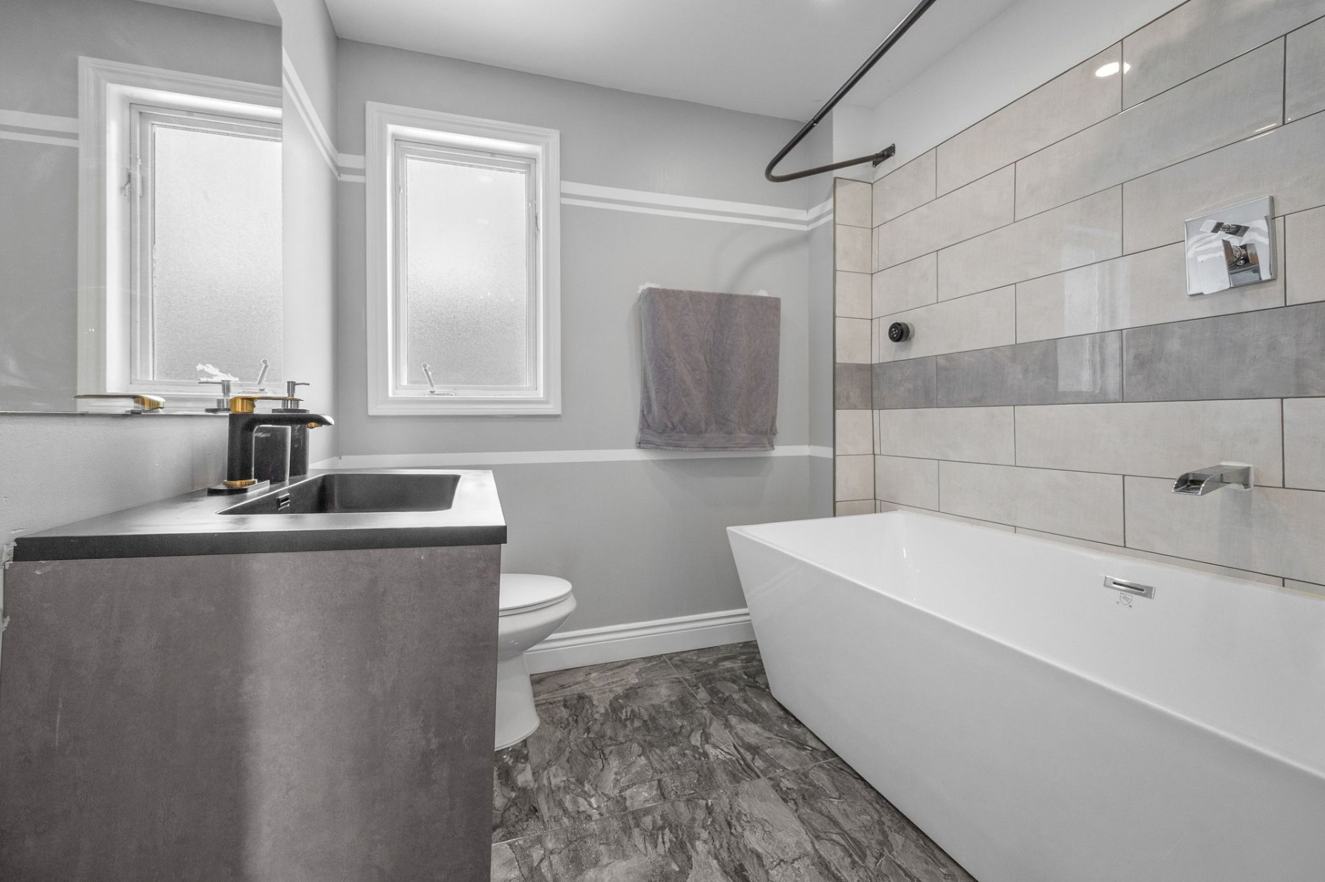 Photo - Salle de bains