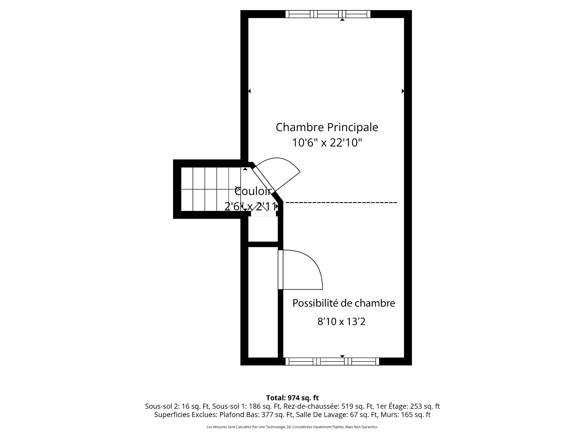 Photo - Plan (croquis)
