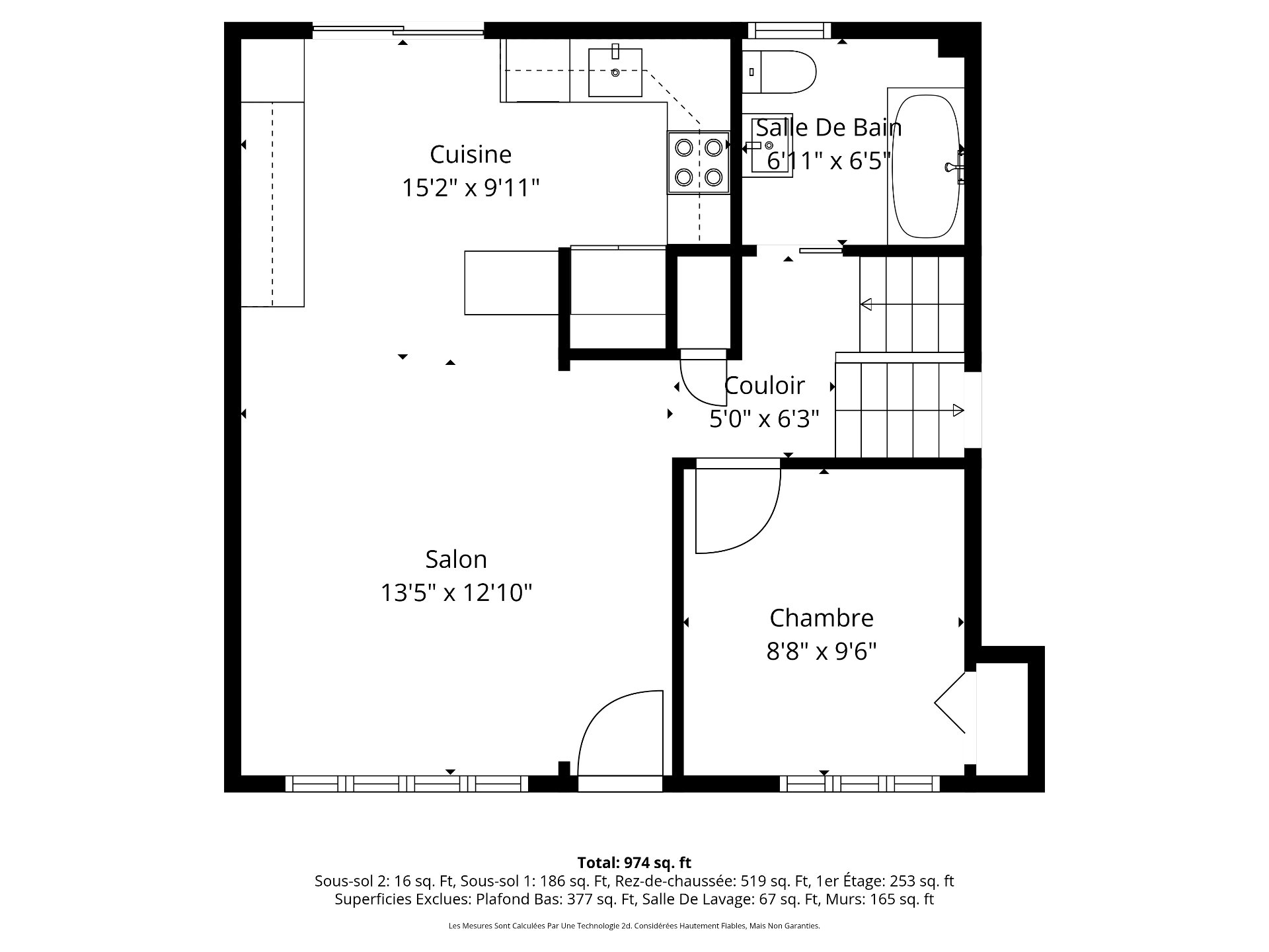 Photo - Plan (croquis)