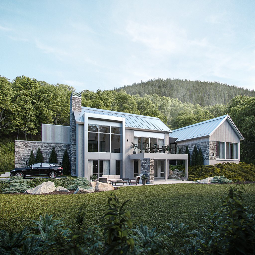 Photo - Face arrière