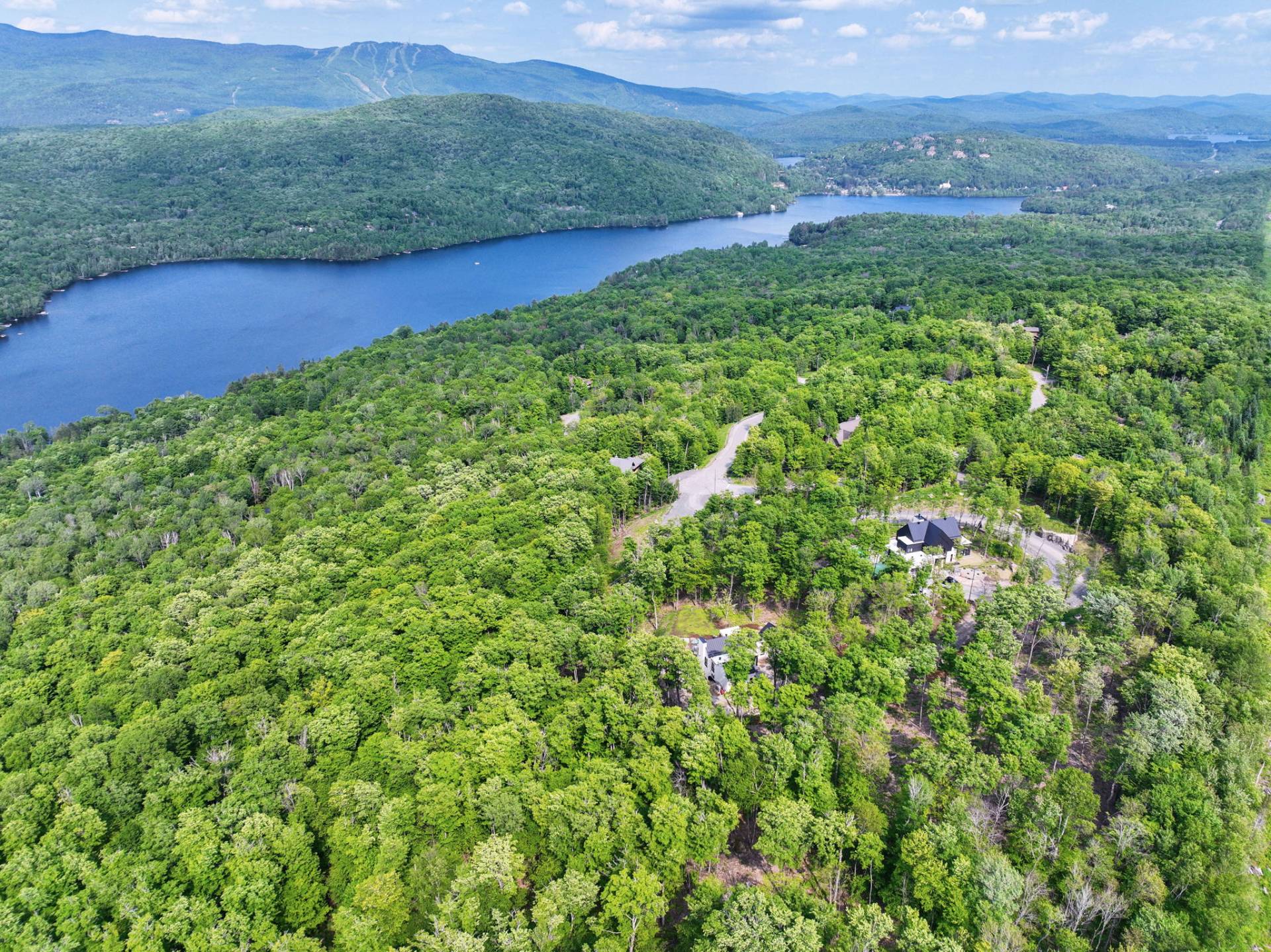 Photo - Photo aérienne