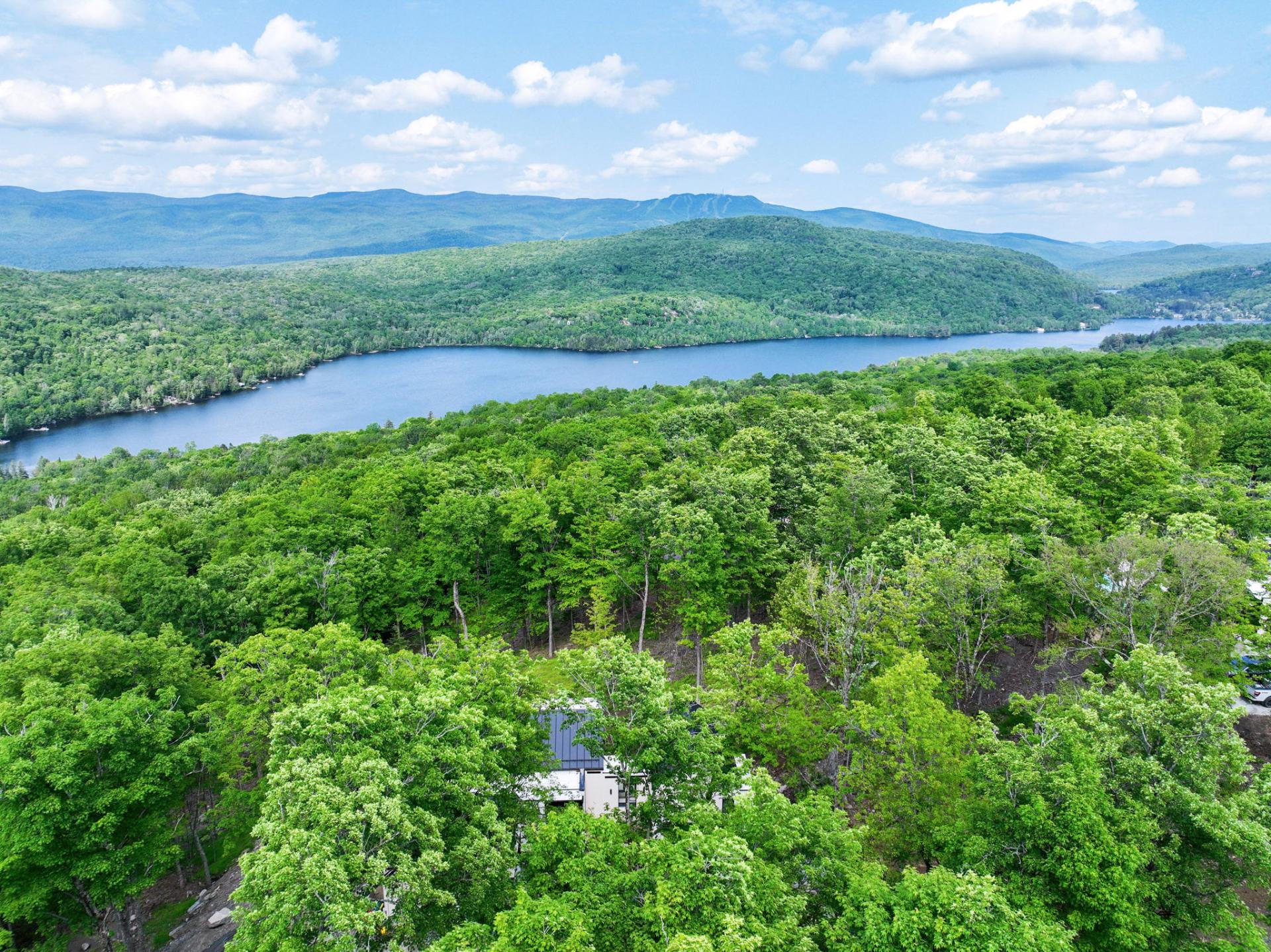 Photo - Photo aérienne