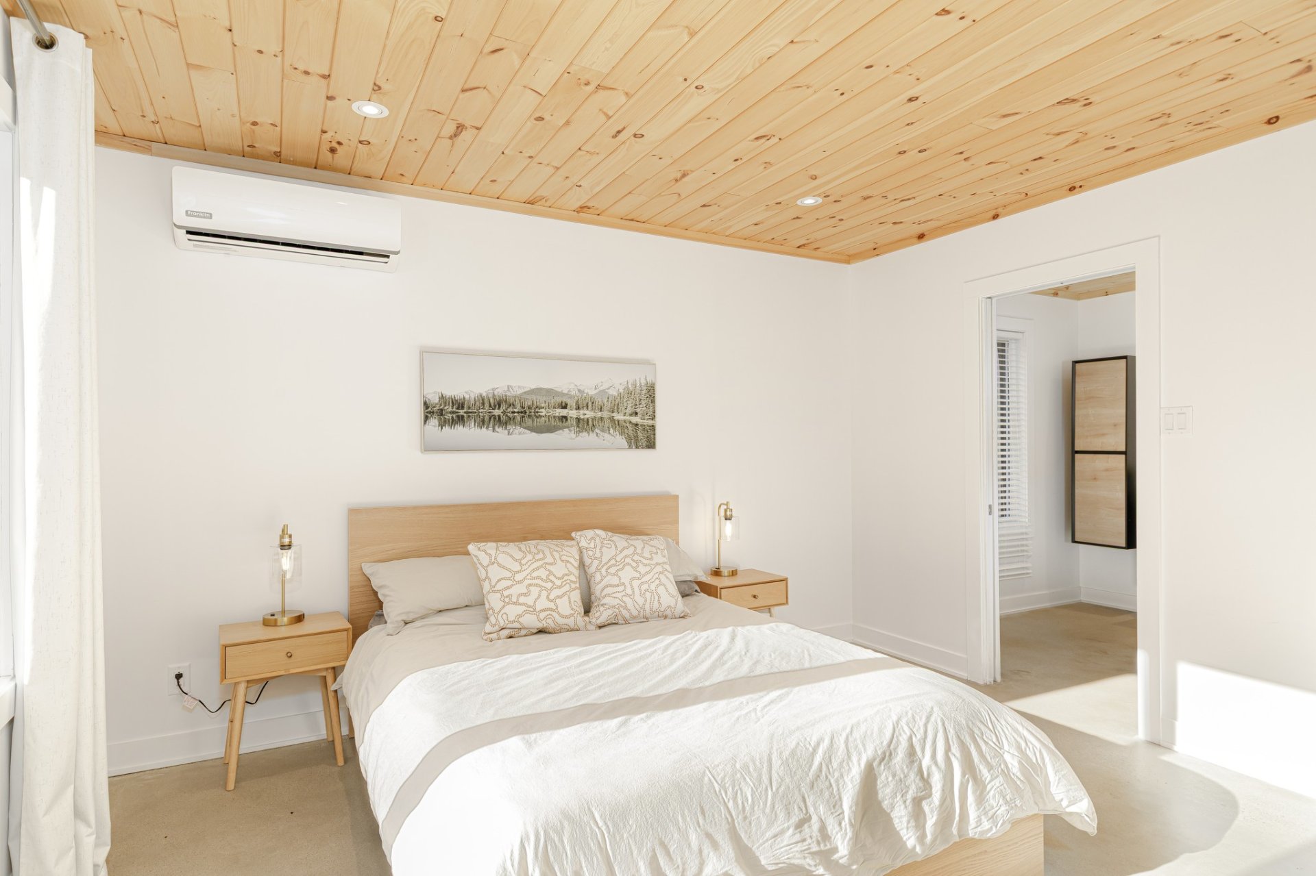 Chambre à coucher principale