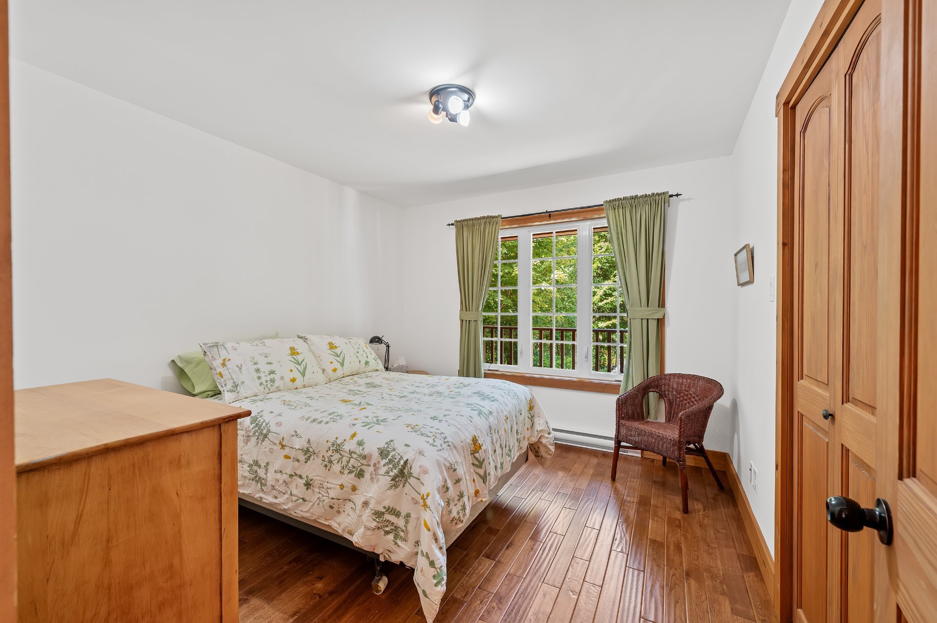 Photo - Chambre à coucher