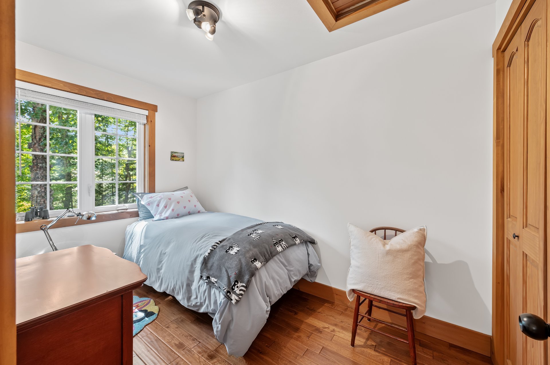 Photo - Chambre à coucher