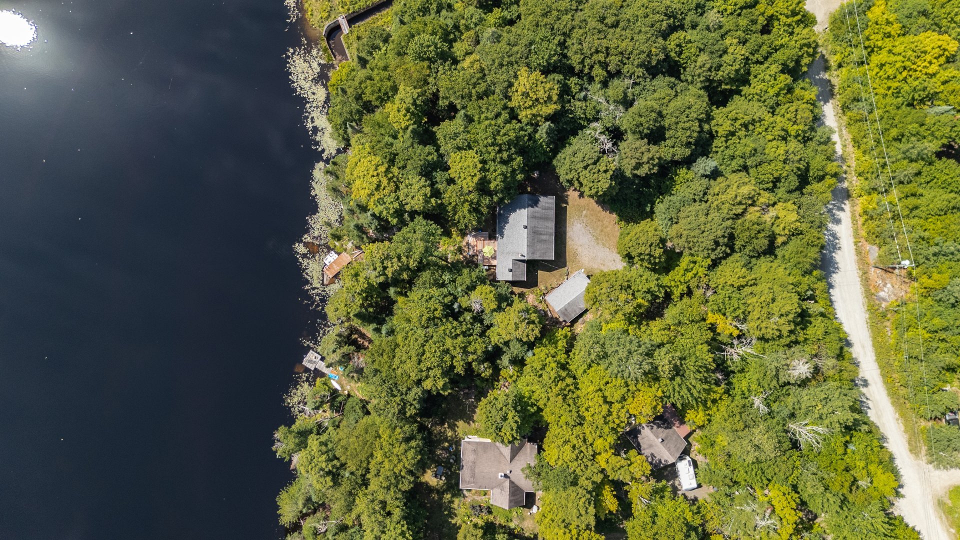 Photo - Photo aérienne