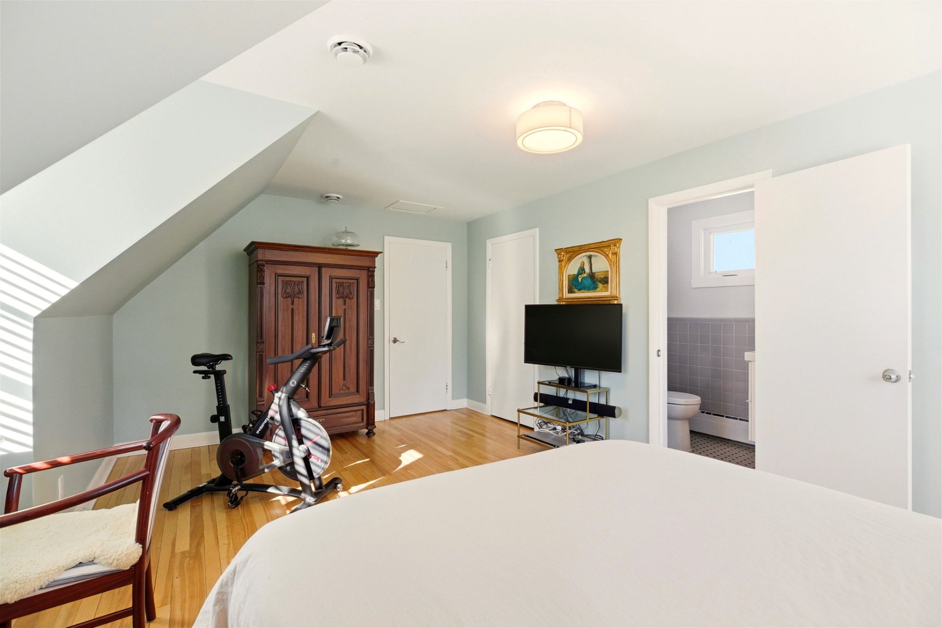 Chambre à coucher principale