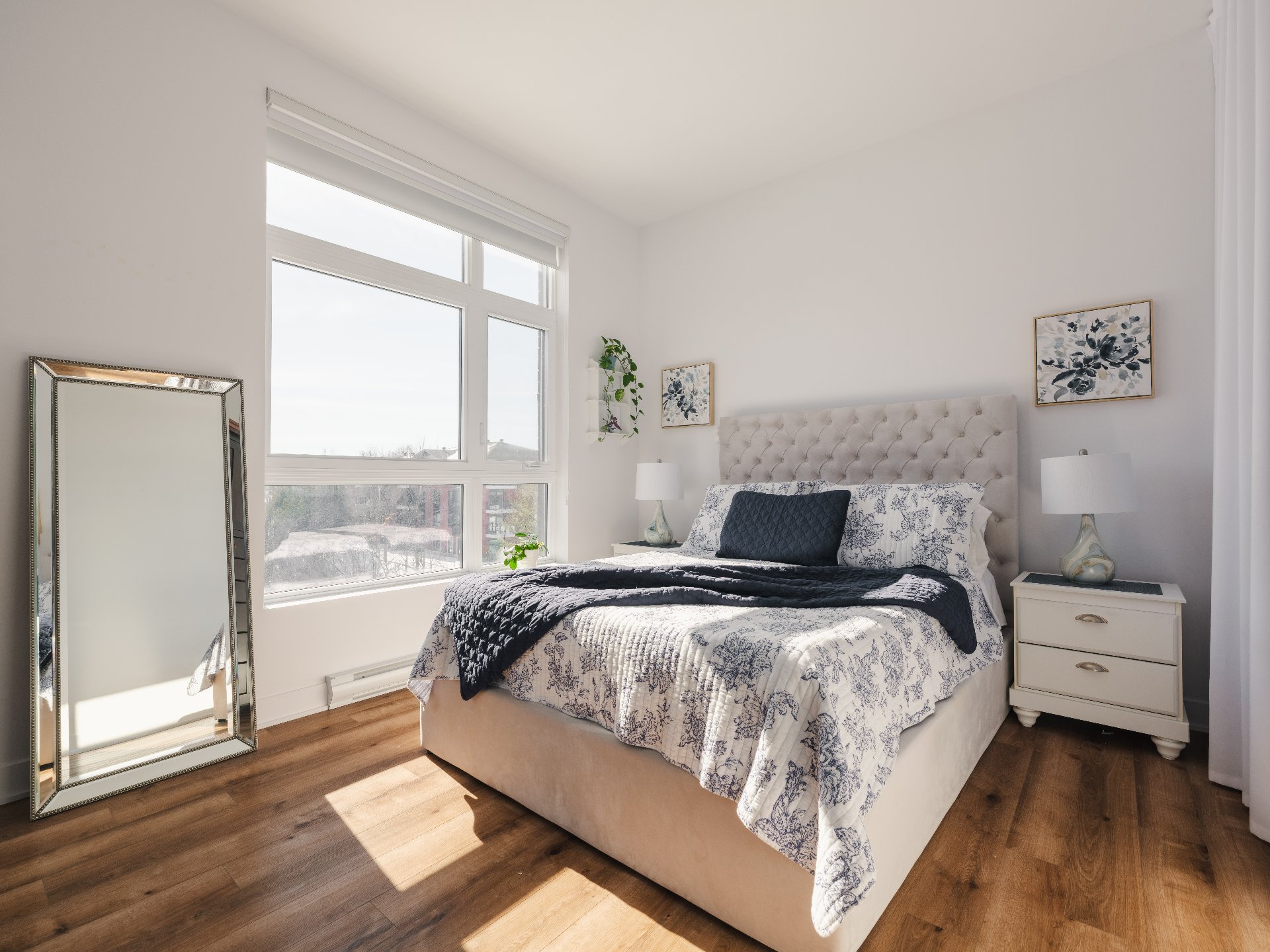 Photo - Chambre à coucher principale