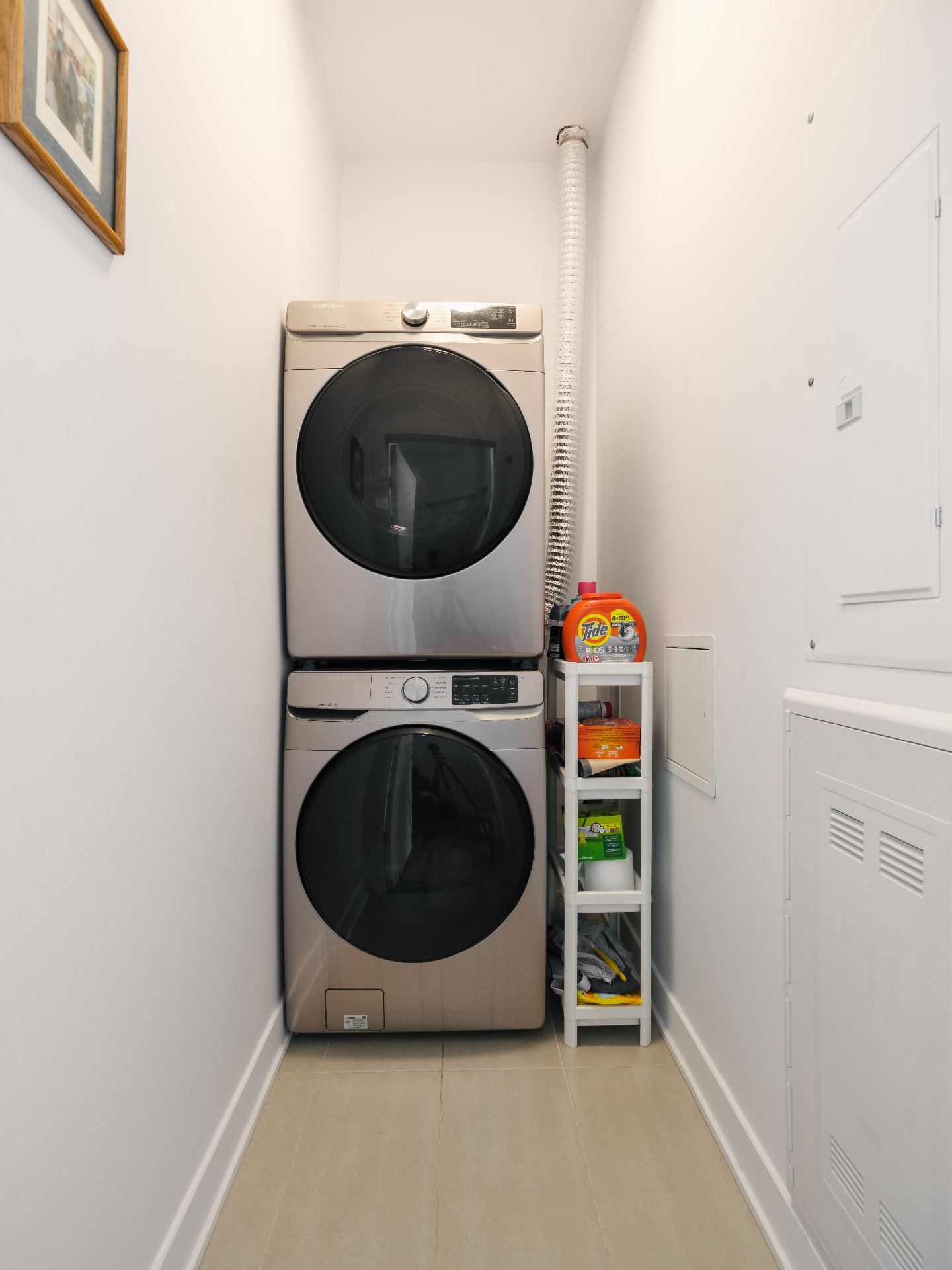 Photo - Salle de lavage