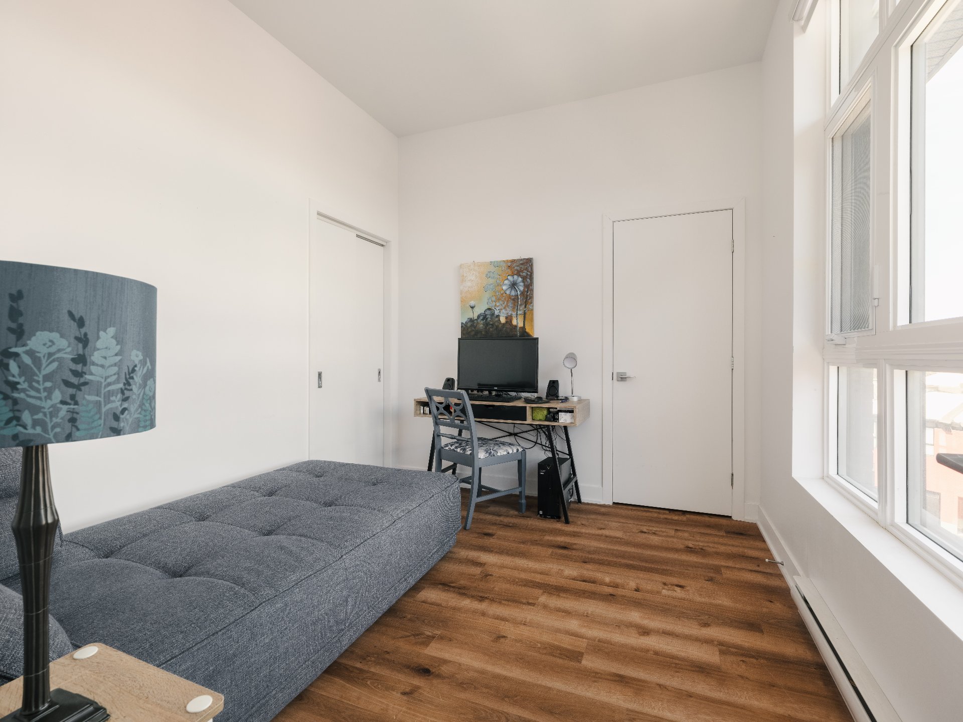 Photo - Chambre à coucher