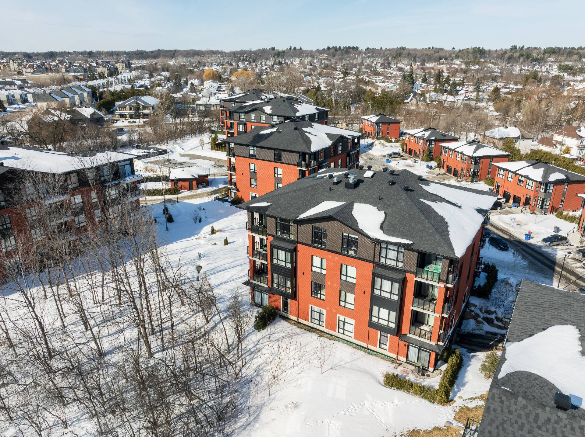 Photo - Photo aérienne