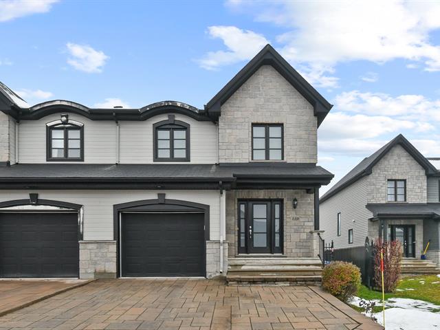 maison à vendre Repentigny (Le Gardeur)