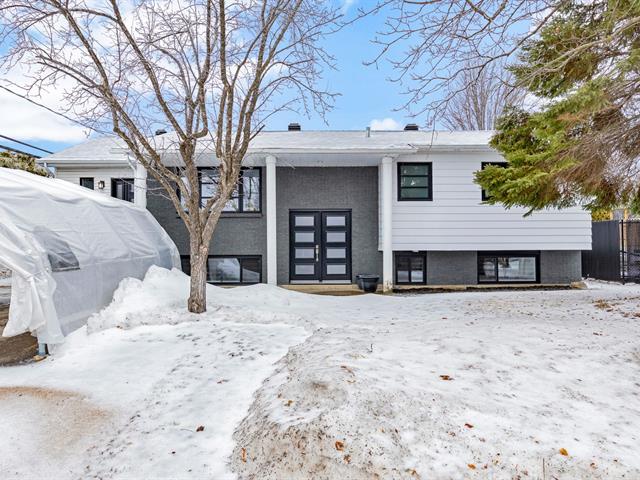 maison à vendre Saint-Eustache