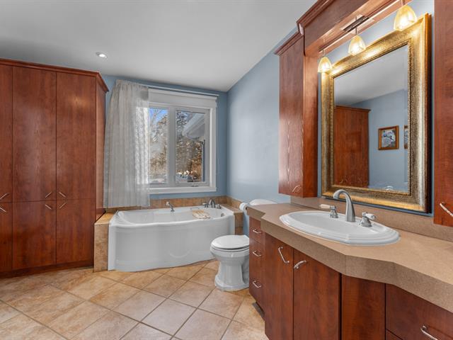 Salle de bains attenante à la CCP