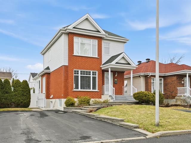 maison à vendre Longueuil (Le Vieux-Longueuil)