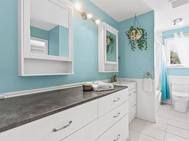 Salle de bains attenante à la CCP