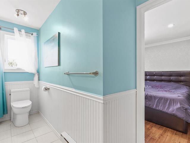 Salle de bains attenante à la CCP