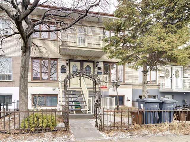 maison à vendre Montréal (Mercier/Hochelaga-Maisonneuve)
