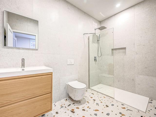 Salle de bains attenante à la CCP