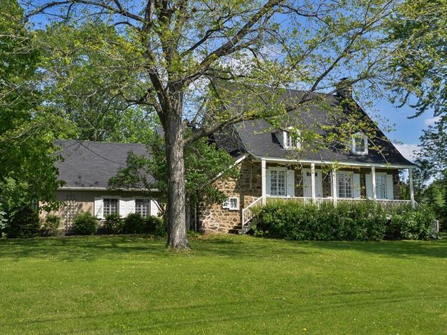 maison à vendre Saint-Lambert