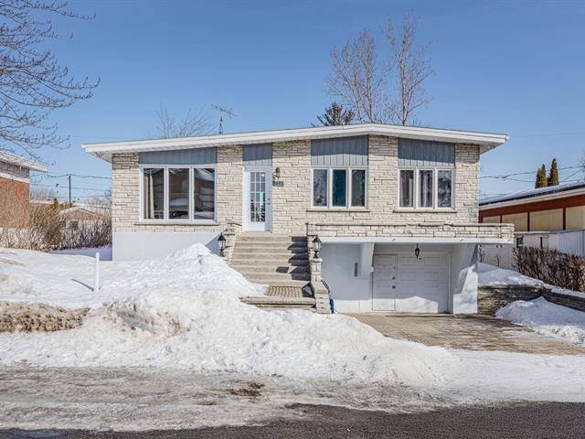 maison à vendre Laval (Saint-François)