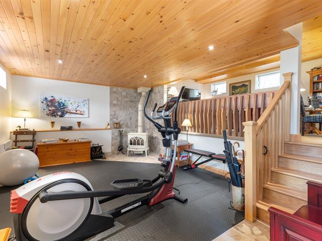 Exercise room