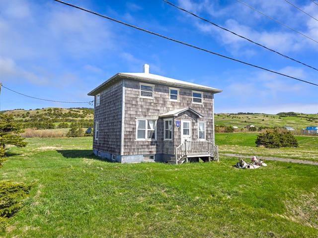 maison à vendre Les Îles-de-la-Madeleine