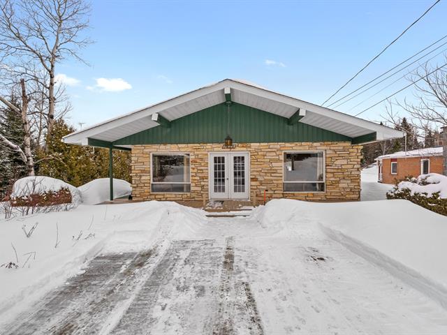 maison à vendre Sainte-Agathe-des-Monts