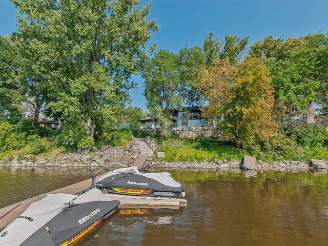 Accès au plan d'eau