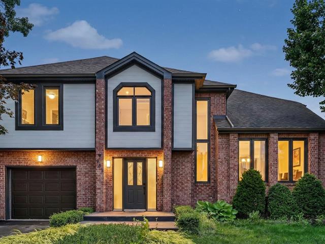 house for sale Sainte-Thérèse