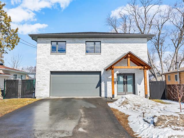 maison à vendre Laval (Laval-Ouest)