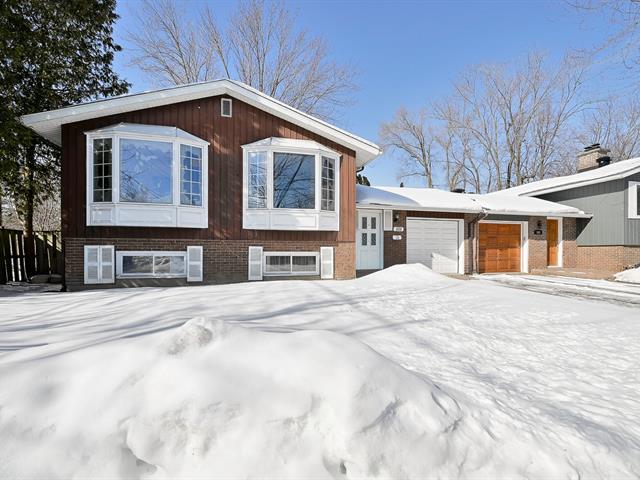 maison à vendre Saint-Lambert