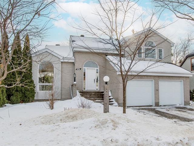 maison à vendre Terrebonne (Lachenaie)