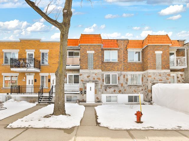 maison à vendre Montréal (Ahuntsic-Cartierville)