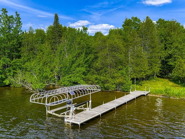 Access to a body of water