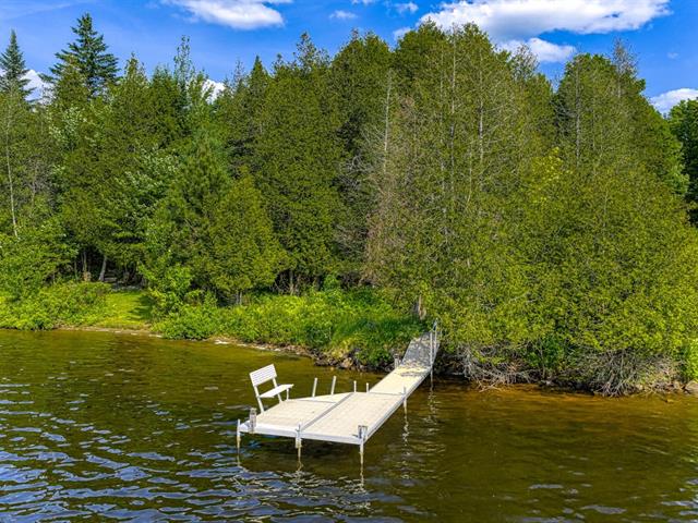 Access to a body of water