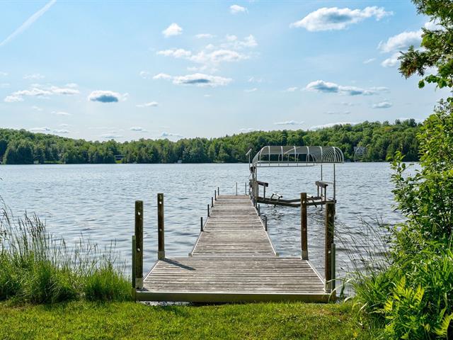 Access to a body of water