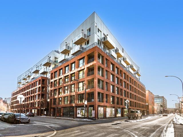 Condo à vendre Montréal (Le Sud-Ouest)