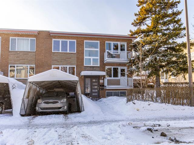 maison à vendre Montréal (Mercier/Hochelaga-Maisonneuve)