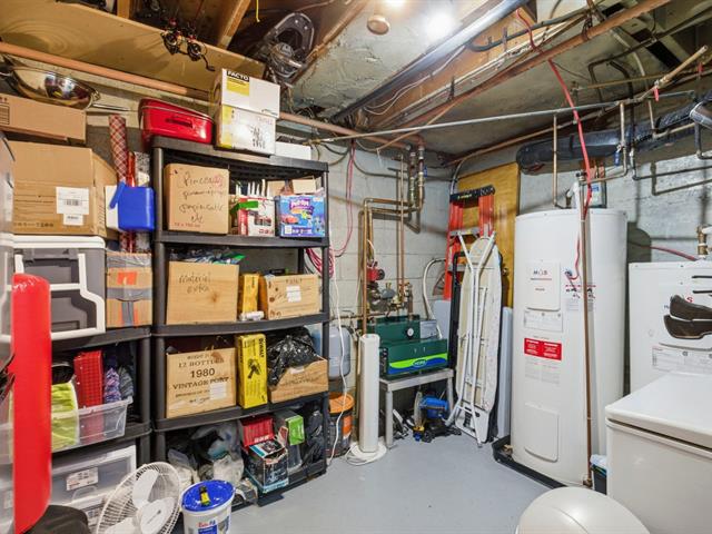 Duplex for sale, Montréal (Mercier/Hochelaga-Maisonneuve)