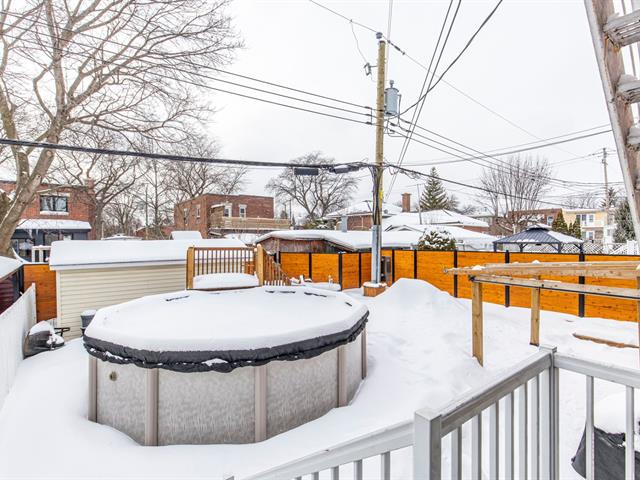 Duplex for sale, Montréal (Mercier/Hochelaga-Maisonneuve)