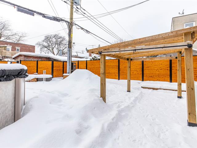 Duplex for sale, Montréal (Mercier/Hochelaga-Maisonneuve)