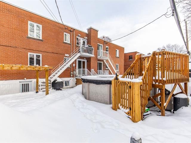 Duplex for sale, Montréal (Mercier/Hochelaga-Maisonneuve)