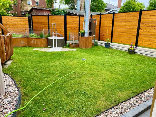 Duplex for sale, Montréal (Mercier/Hochelaga-Maisonneuve)