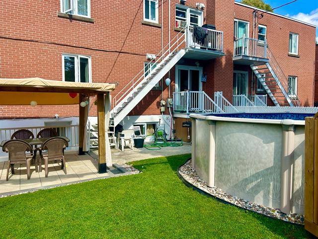 Duplex for sale, Montréal (Mercier/Hochelaga-Maisonneuve)