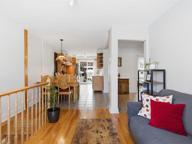 Duplex for sale, Montréal (Mercier/Hochelaga-Maisonneuve)
