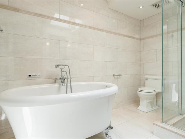 Salle de bains attenante à la CCP